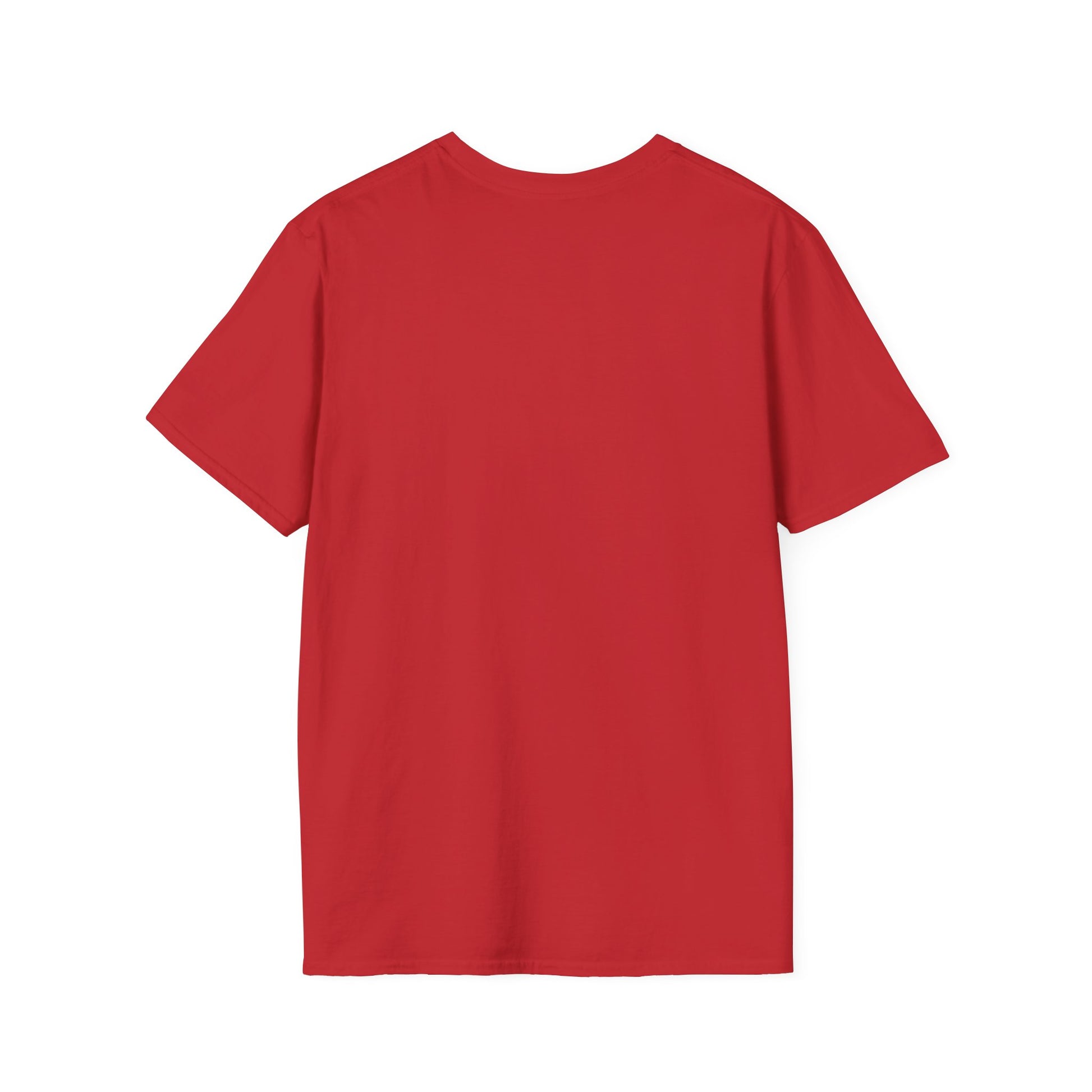 Cute Ghost Sparkle T-Shirt - Unisex Softstyle