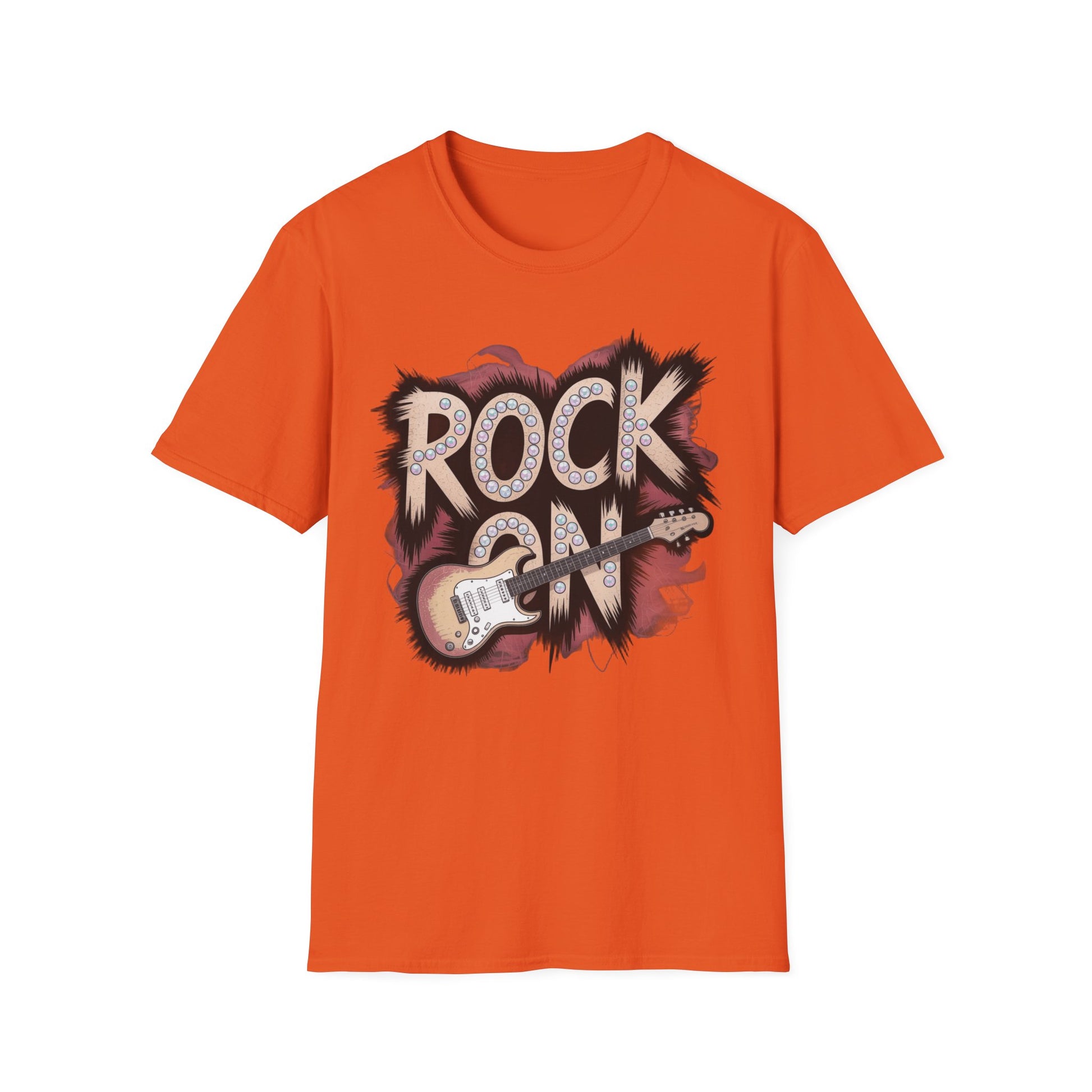 Rock On T-Shirt - Unisex