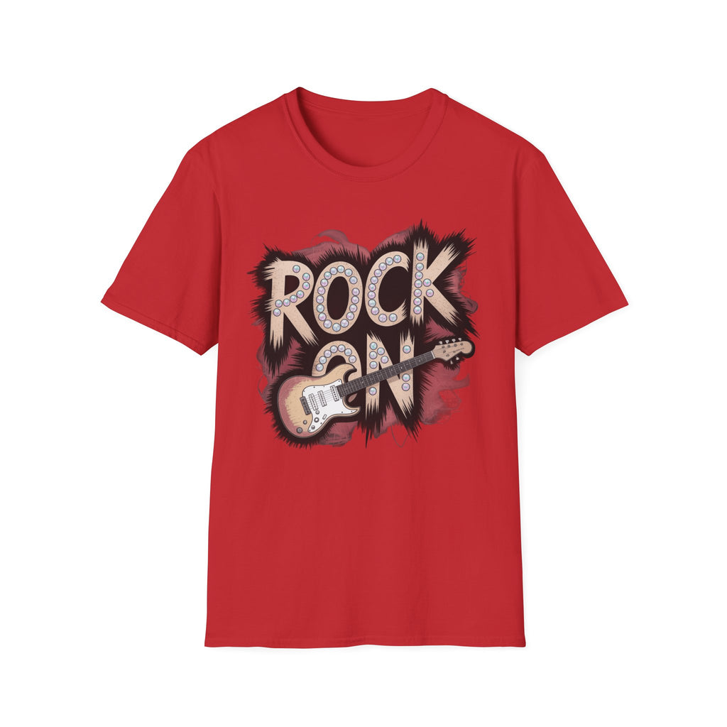 Rock On T-Shirt - Unisex