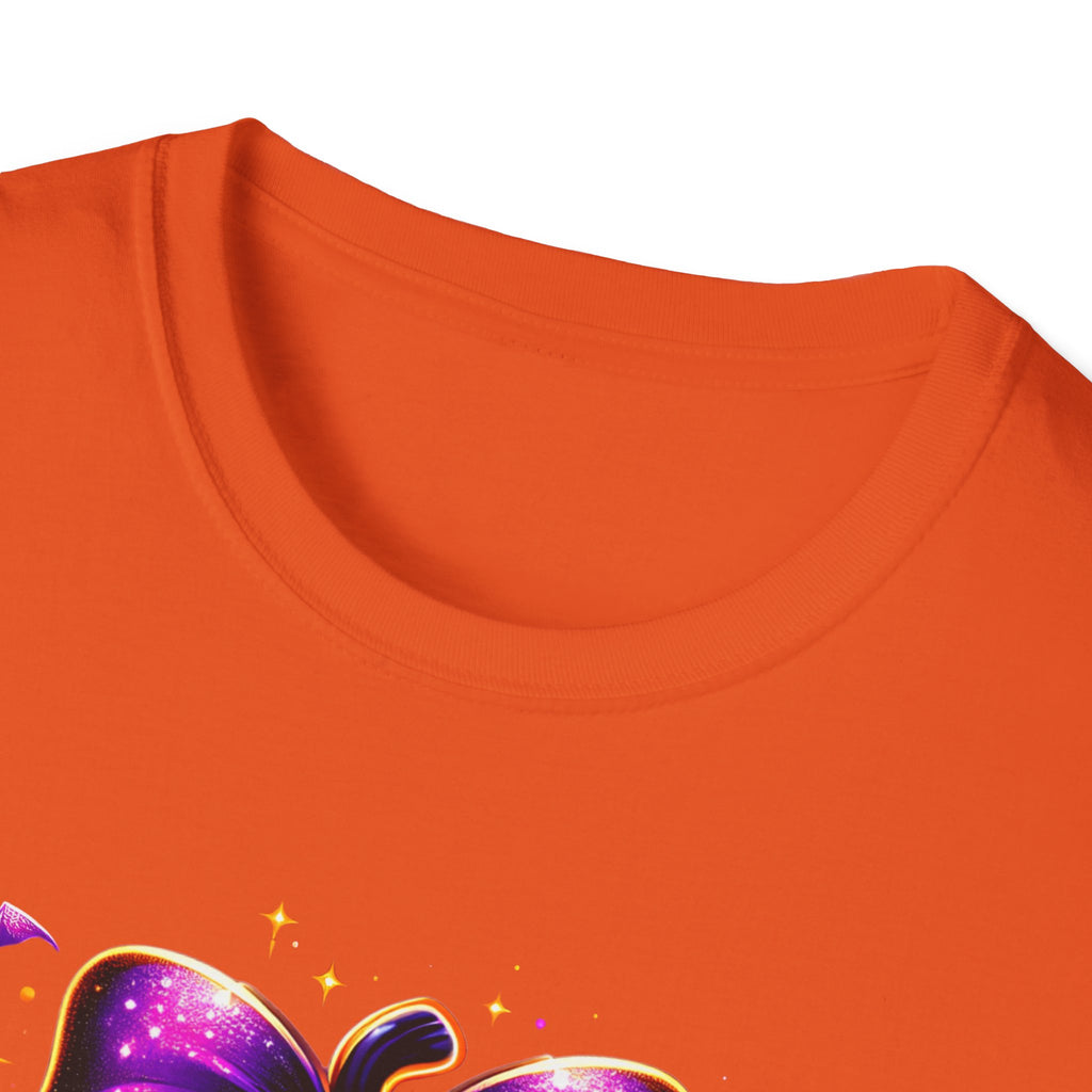 Spooky Season Unisex T-Shirt, Halloween Graphic Tee, October Fall Shirt, Witchy Vibes Top, Halloween Costume