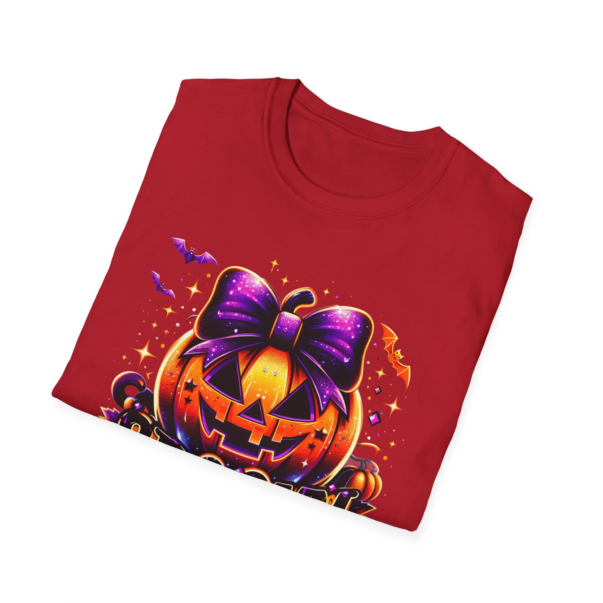 Spooky Season Unisex T-Shirt, Halloween Graphic Tee, October Fall Shirt, Witchy Vibes Top, Halloween Costume