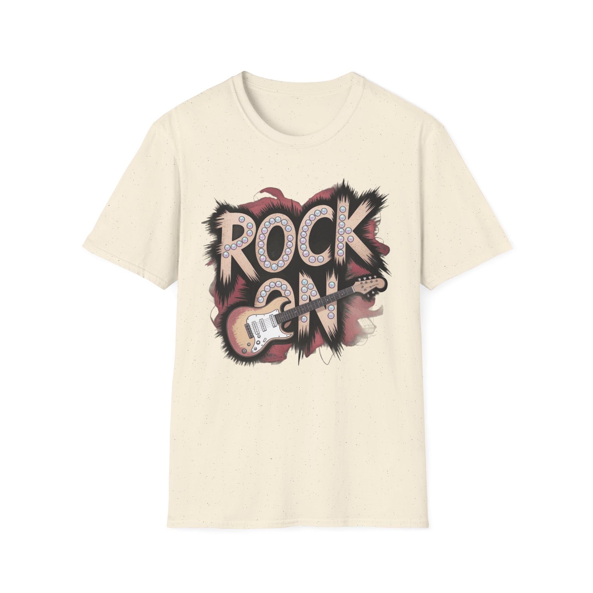 Rock On T-Shirt - Unisex
