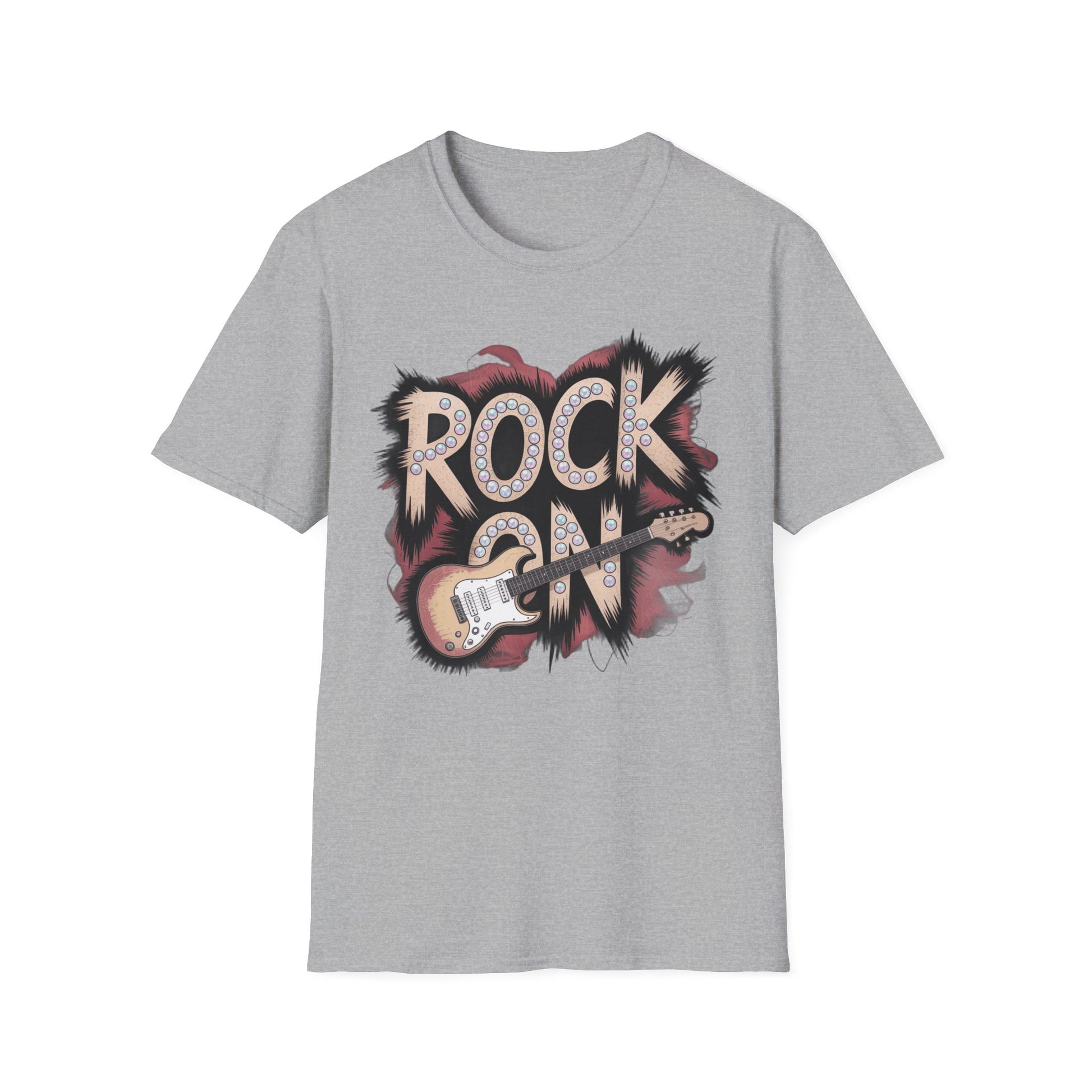 Rock On T-Shirt - Unisex