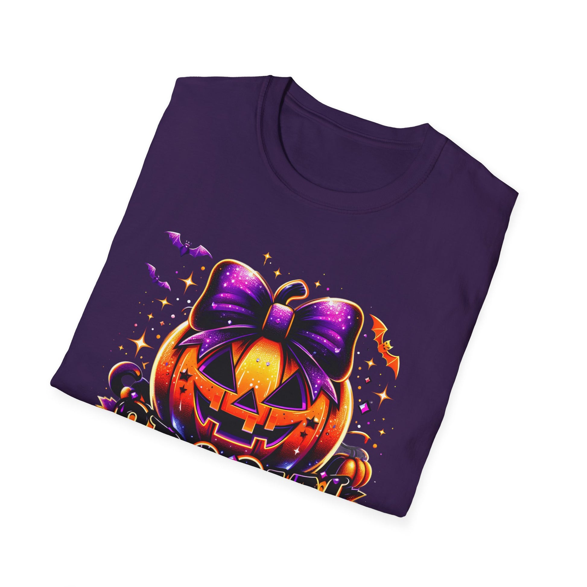 Spooky Season Unisex T-Shirt, Halloween Graphic Tee, October Fall Shirt, Witchy Vibes Top, Halloween Costume