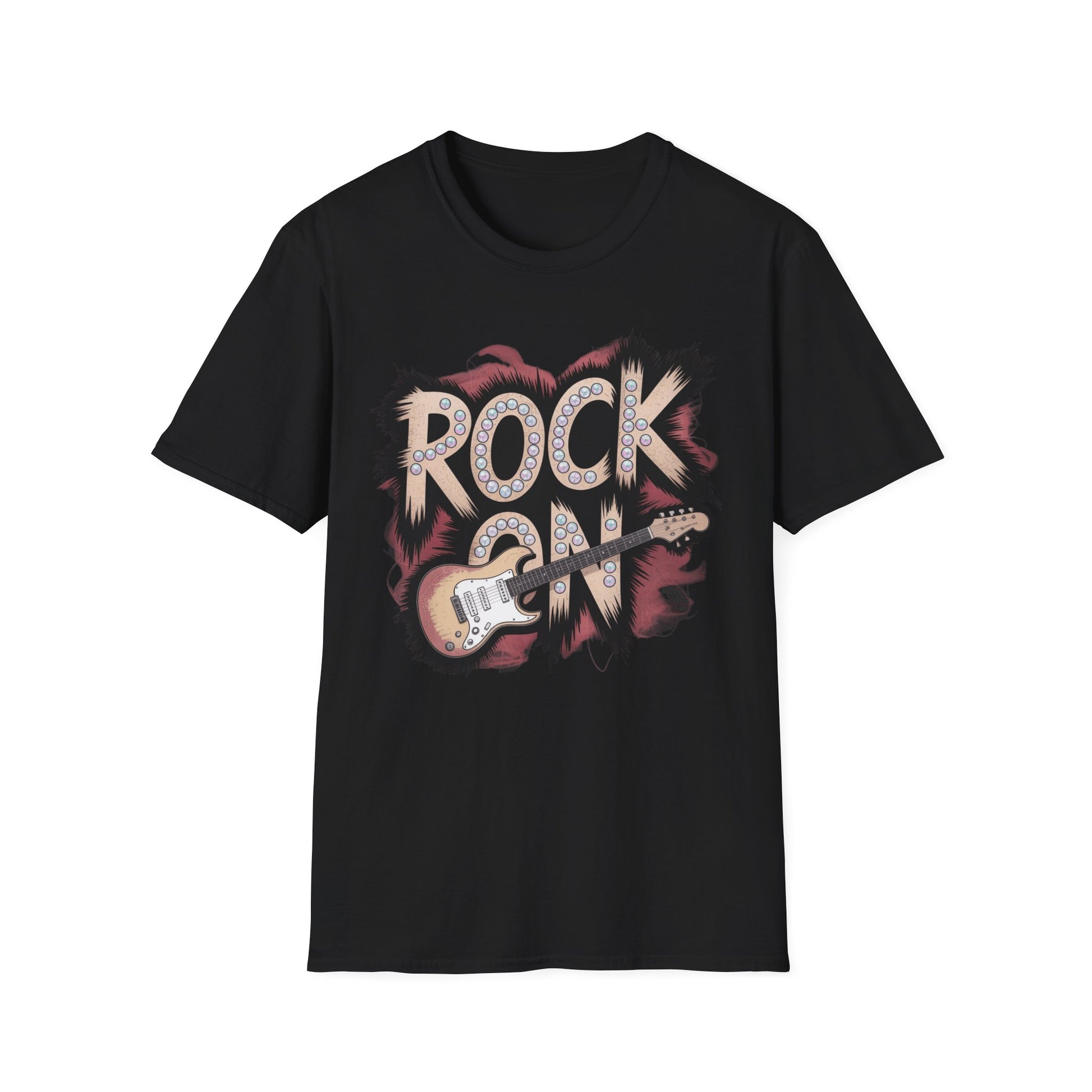 Rock On T-Shirt - Unisex