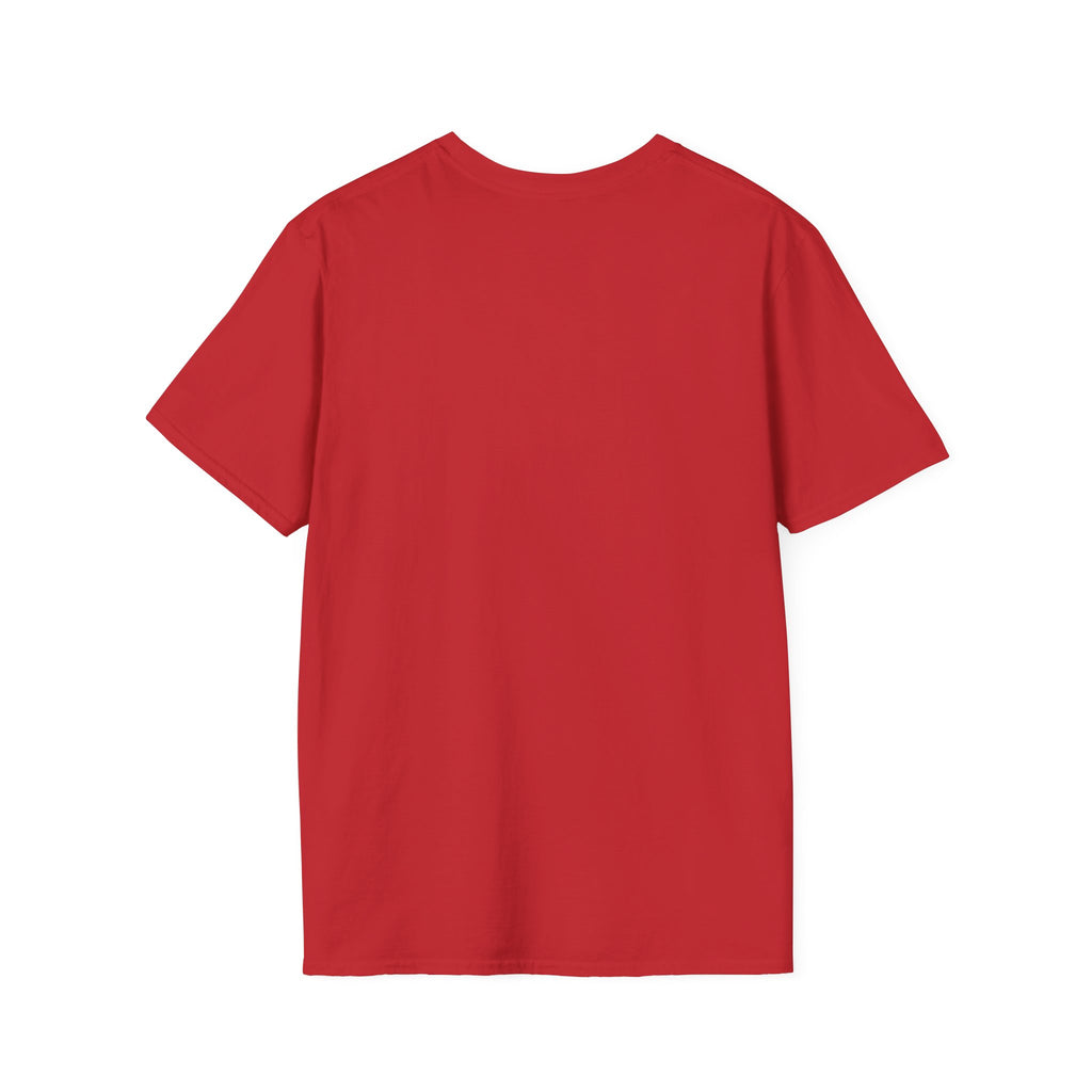 Cute Ghost Sparkle T-Shirt - Unisex Softstyle
