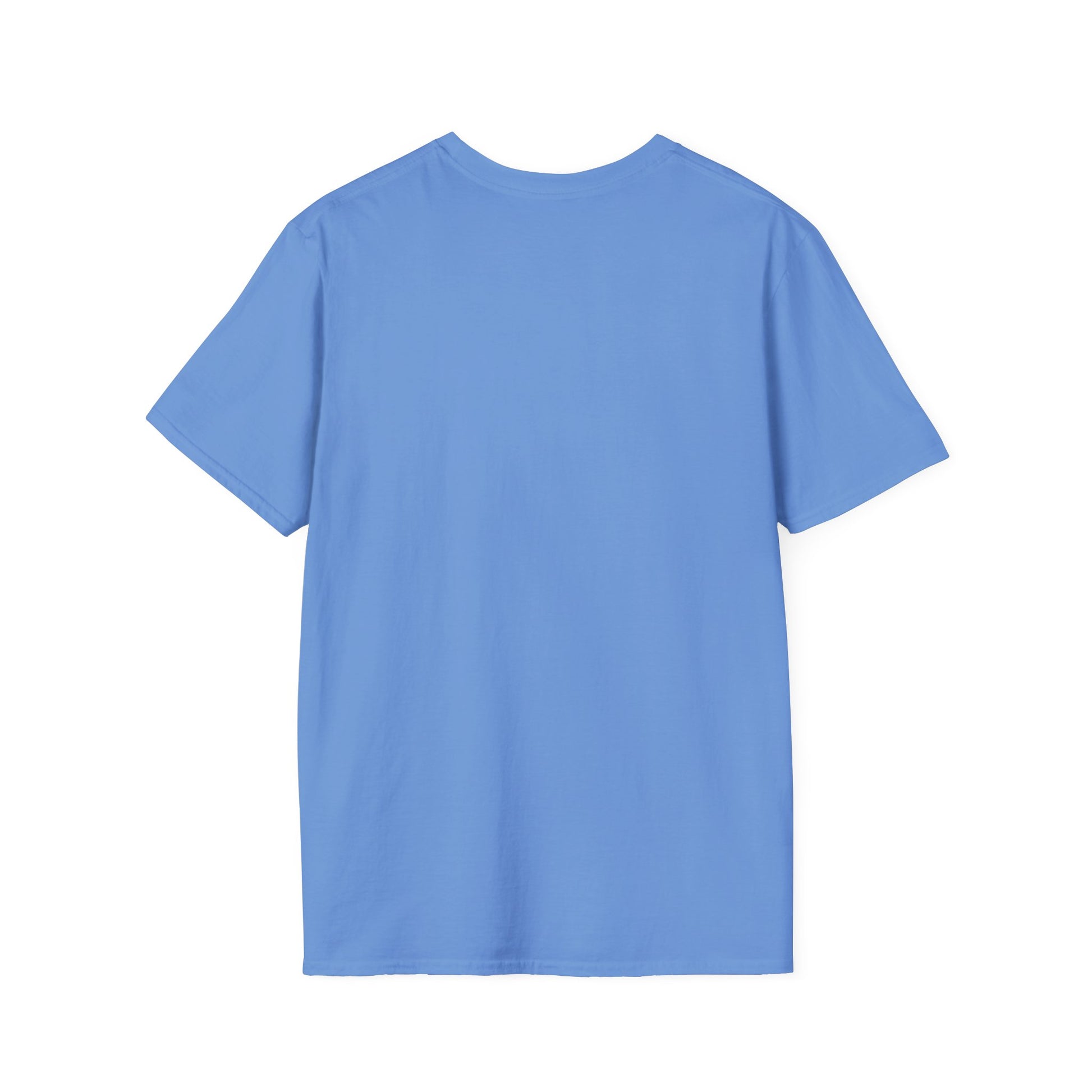 Cute Ghost Sparkle T-Shirt - Unisex Softstyle