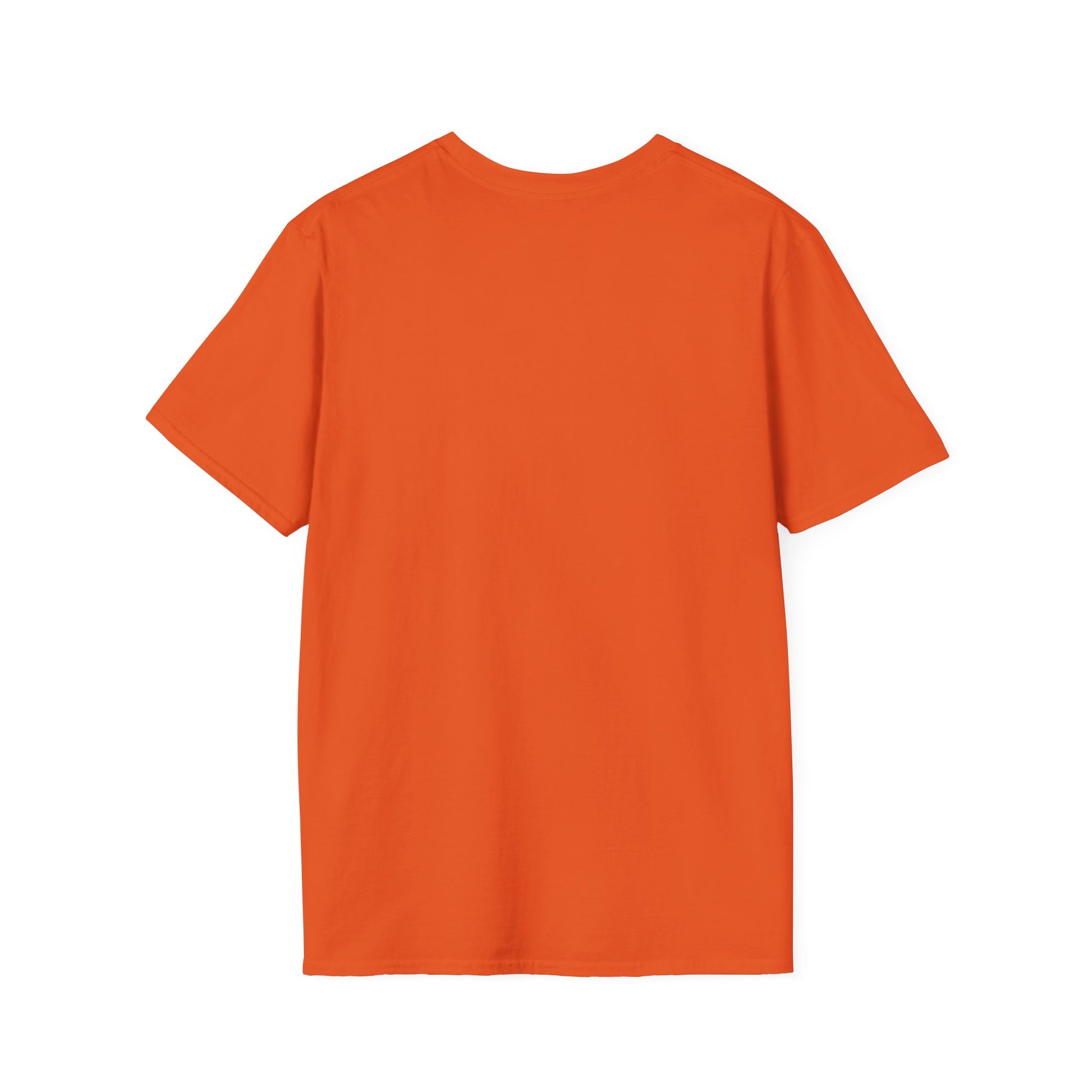 Cute Ghost Sparkle T-Shirt - Unisex Softstyle