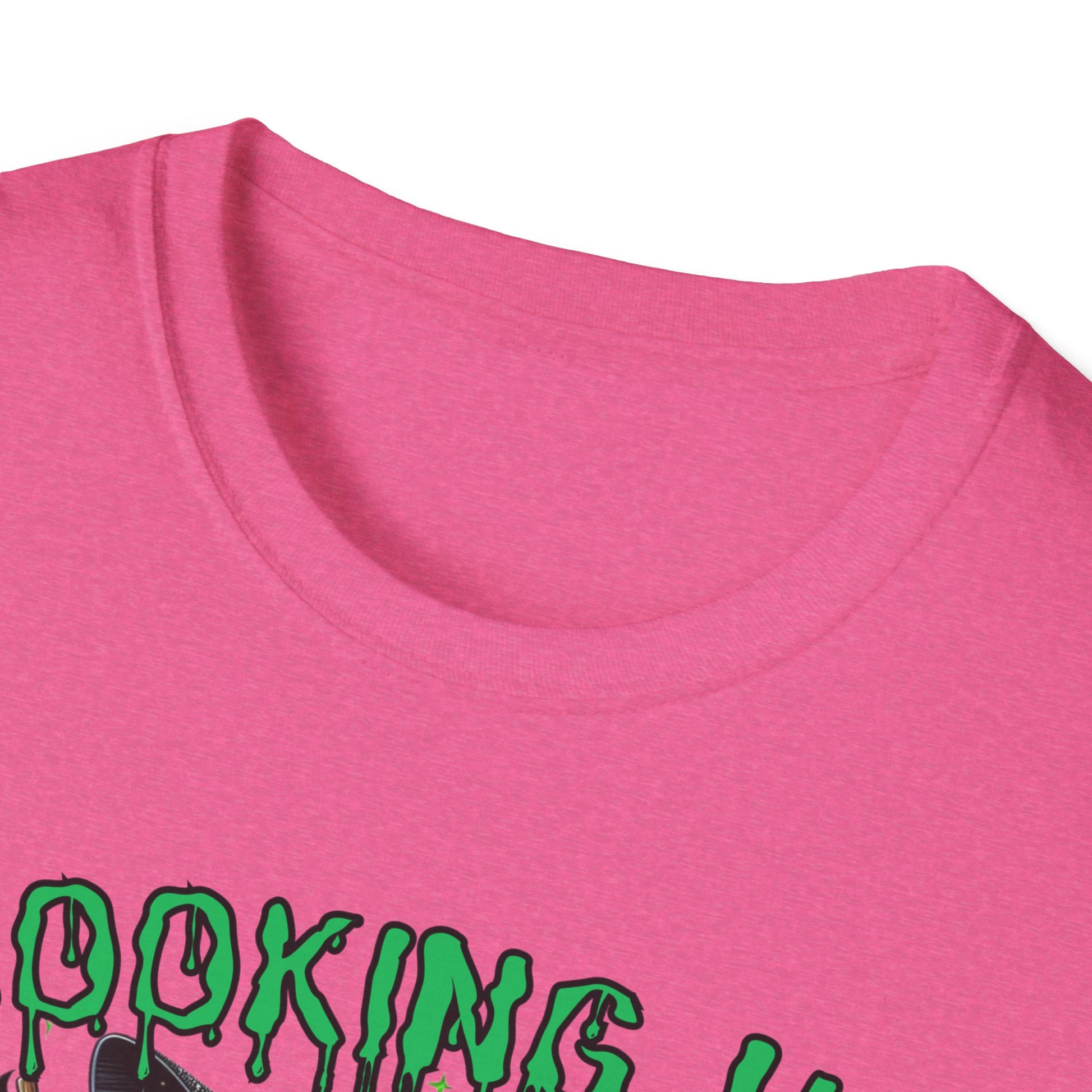 Spooky Witch T-Shirt, Halloween Shirt, Fun Unisex Tee, Cozy Casual Wear, Witchcraft Gift, Fall Fashion