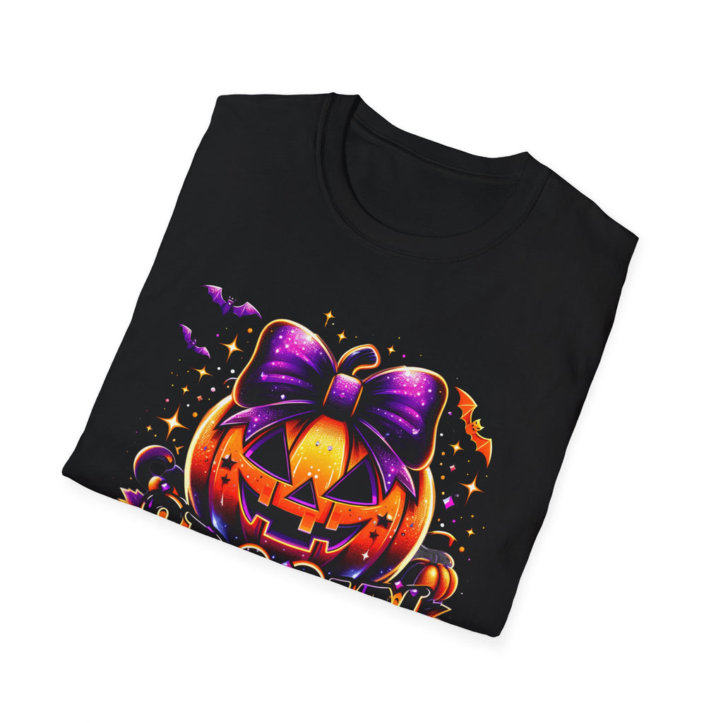 Spooky Season Unisex T-Shirt, Halloween Graphic Tee, October Fall Shirt, Witchy Vibes Top, Halloween Costume