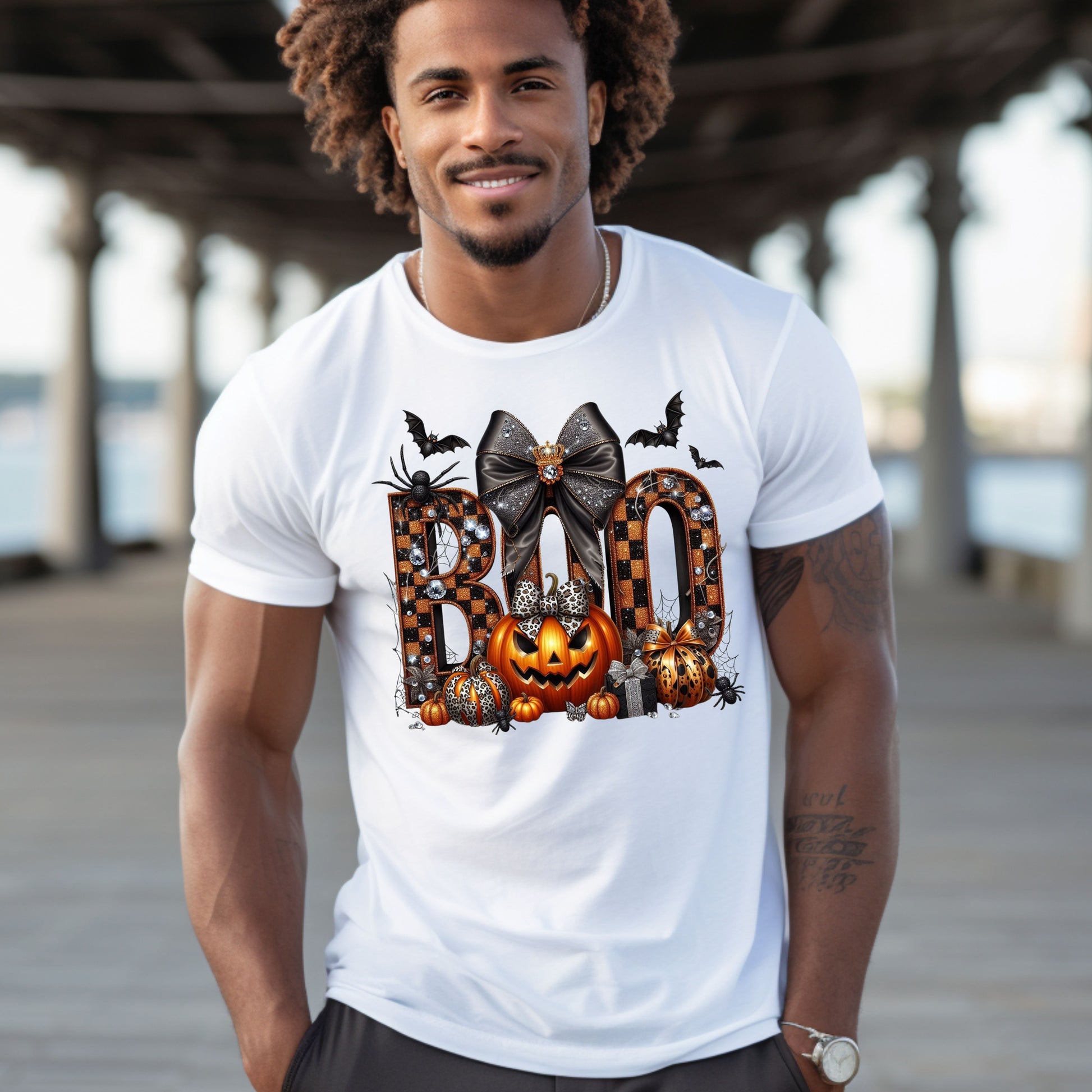 Unisex Boo T-Shirt