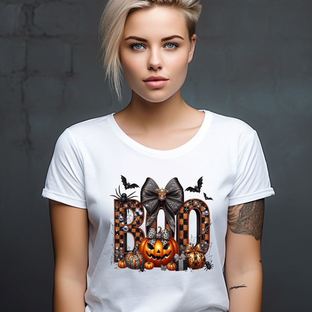 Unisex Boo T-Shirt