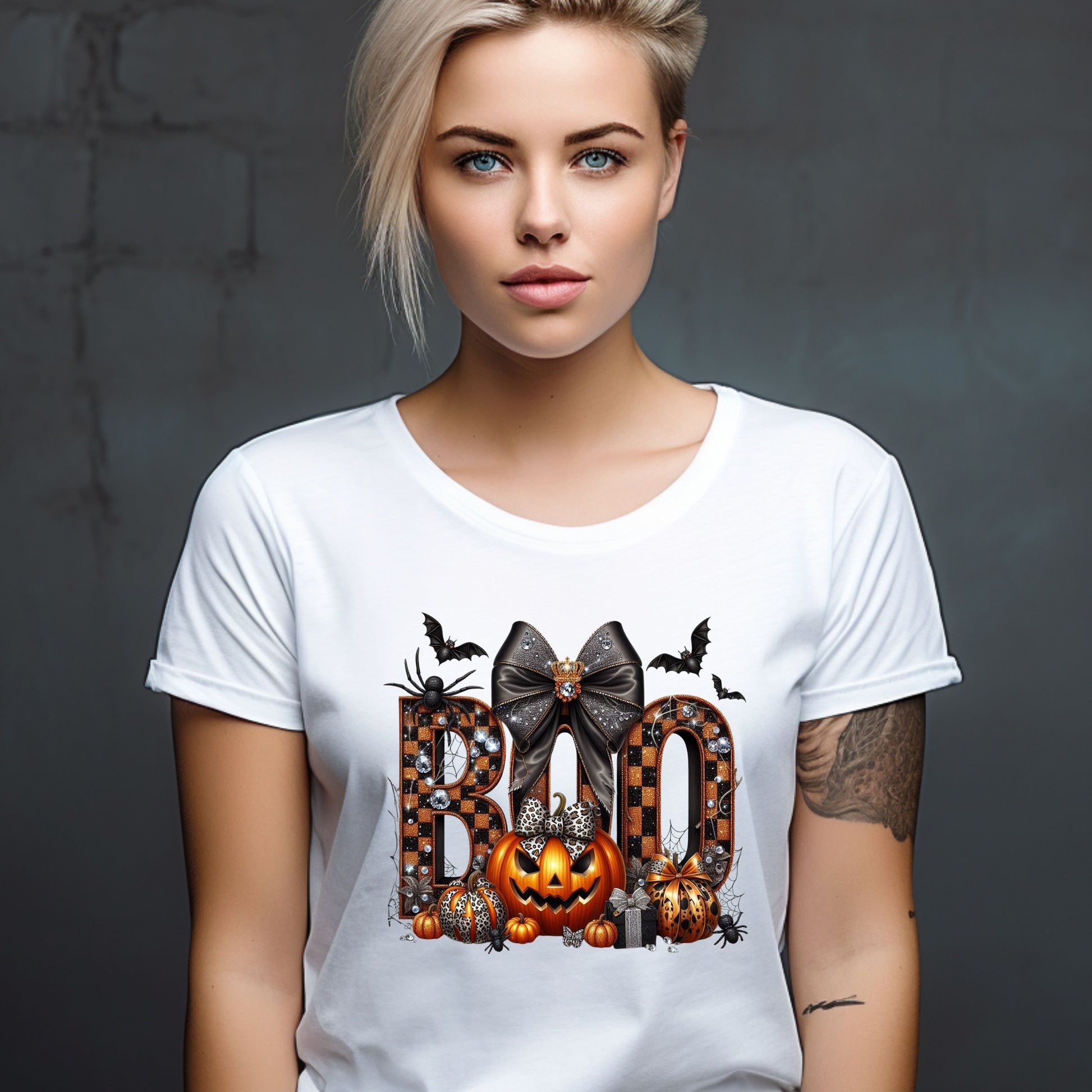 Unisex Boo T-Shirt