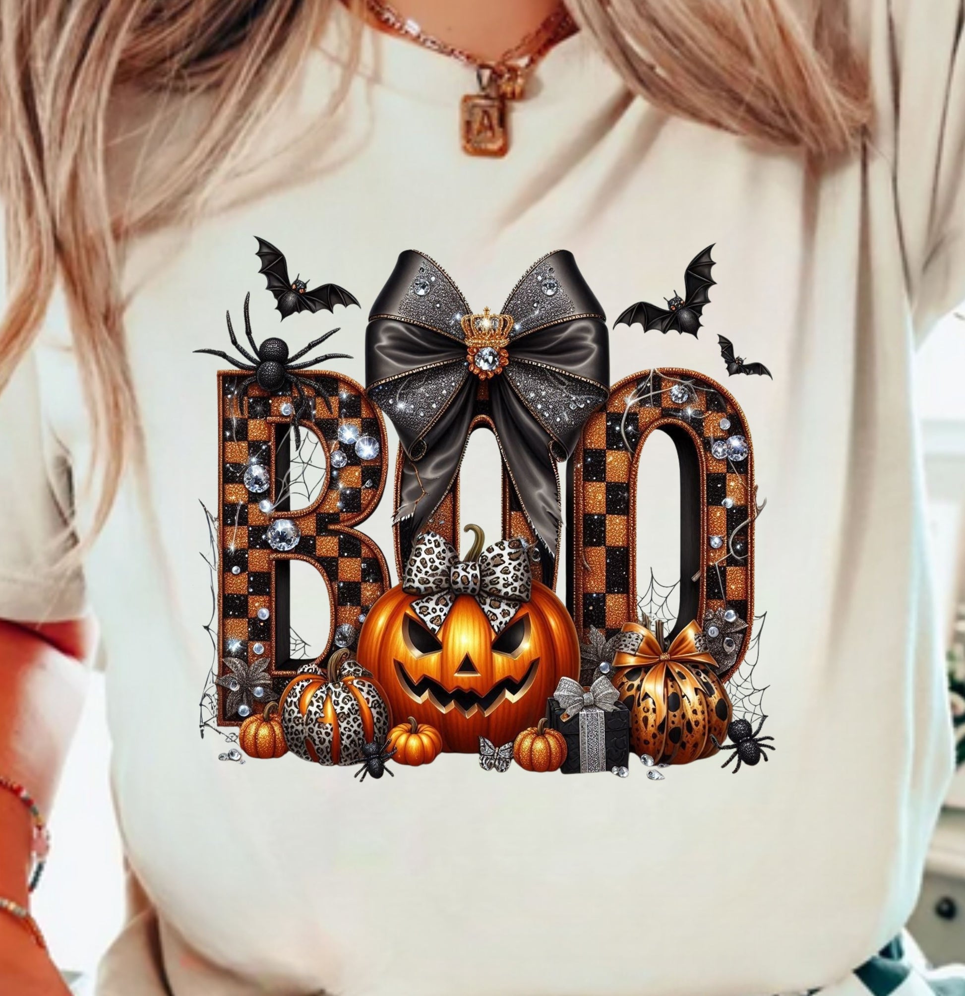 Unisex Boo T-Shirt