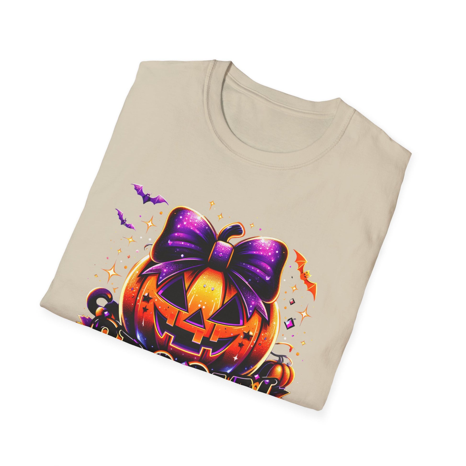 Spooky Season Unisex T-Shirt, Halloween Graphic Tee, October Fall Shirt, Witchy Vibes Top, Halloween Costume