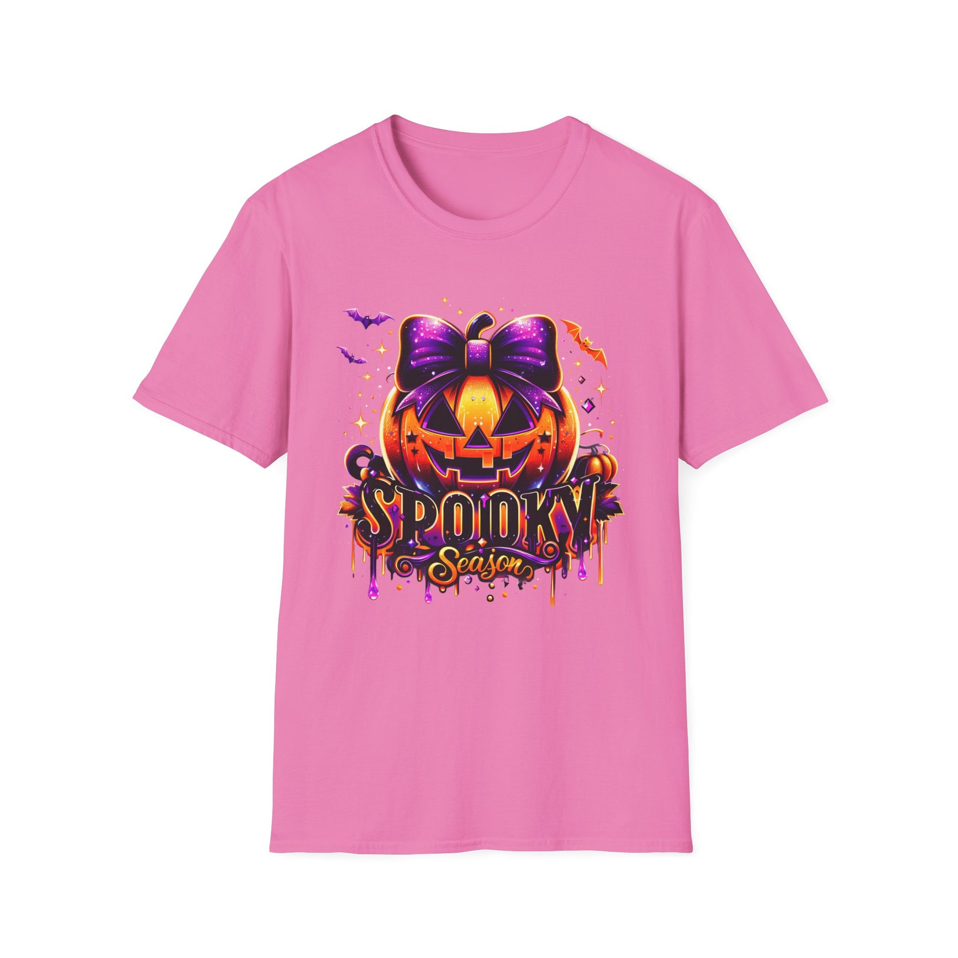 Spooky Season Unisex T-Shirt, Halloween Graphic Tee, October Fall Shirt, Witchy Vibes Top, Halloween Costume