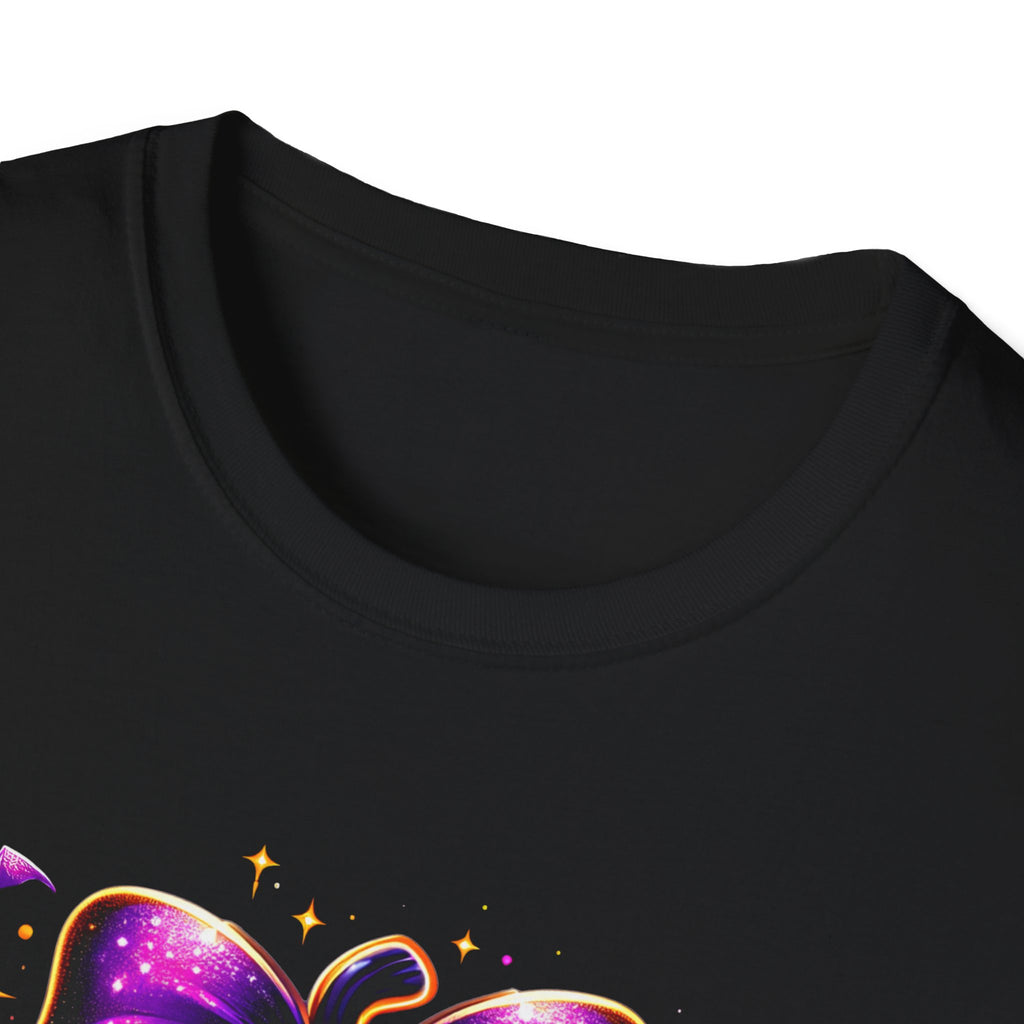 Spooky Season Unisex T-Shirt, Halloween Graphic Tee, October Fall Shirt, Witchy Vibes Top, Halloween Costume