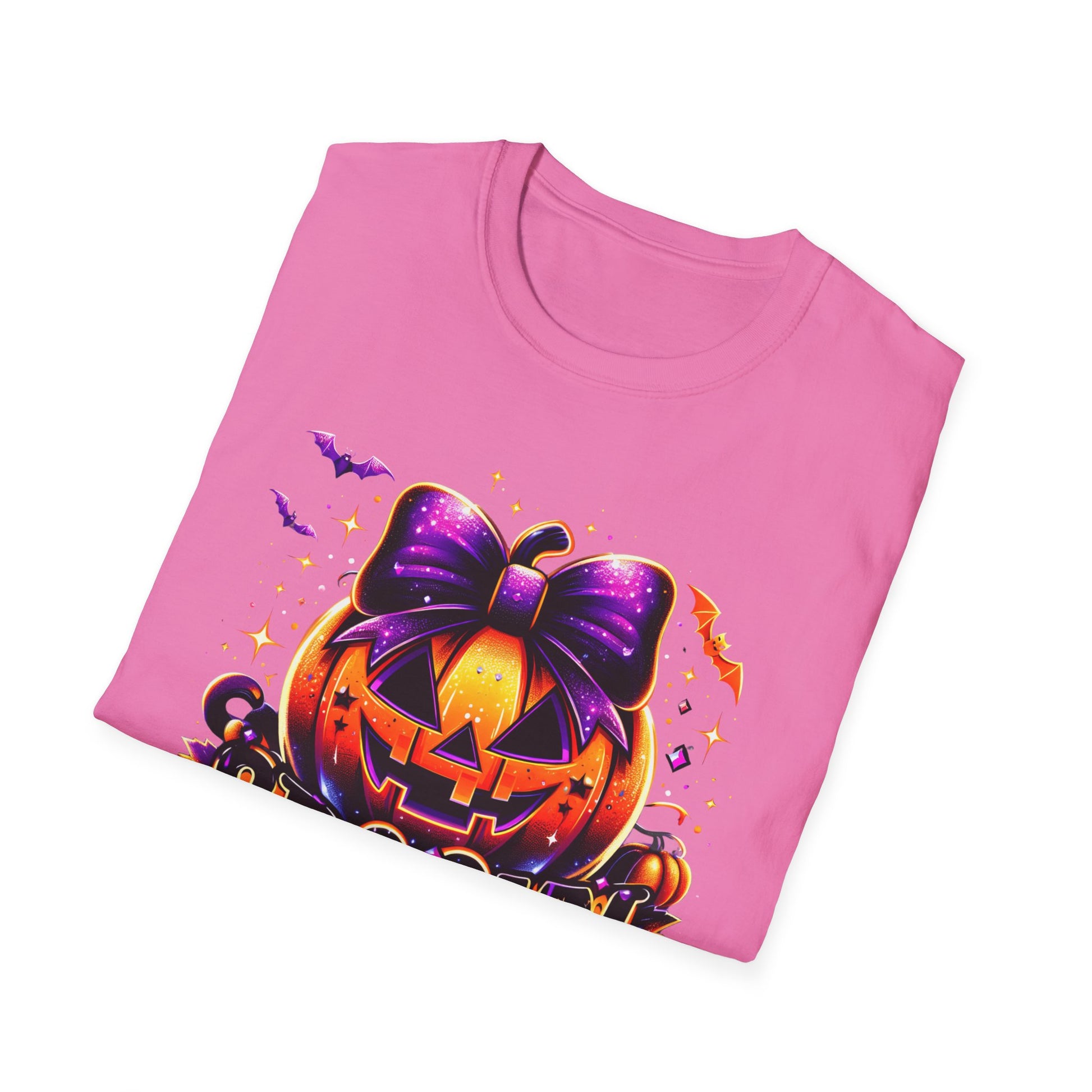 Spooky Season Unisex T-Shirt, Halloween Graphic Tee, October Fall Shirt, Witchy Vibes Top, Halloween Costume