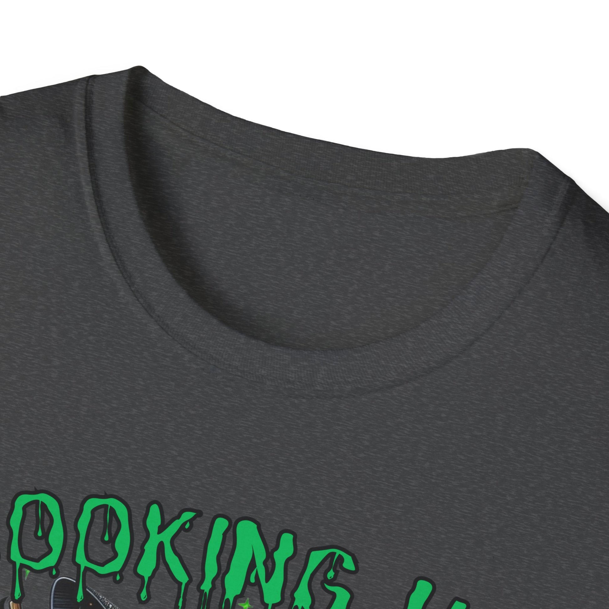 Spooky Witch T-Shirt, Halloween Shirt, Fun Unisex Tee, Cozy Casual Wear, Witchcraft Gift, Fall Fashion