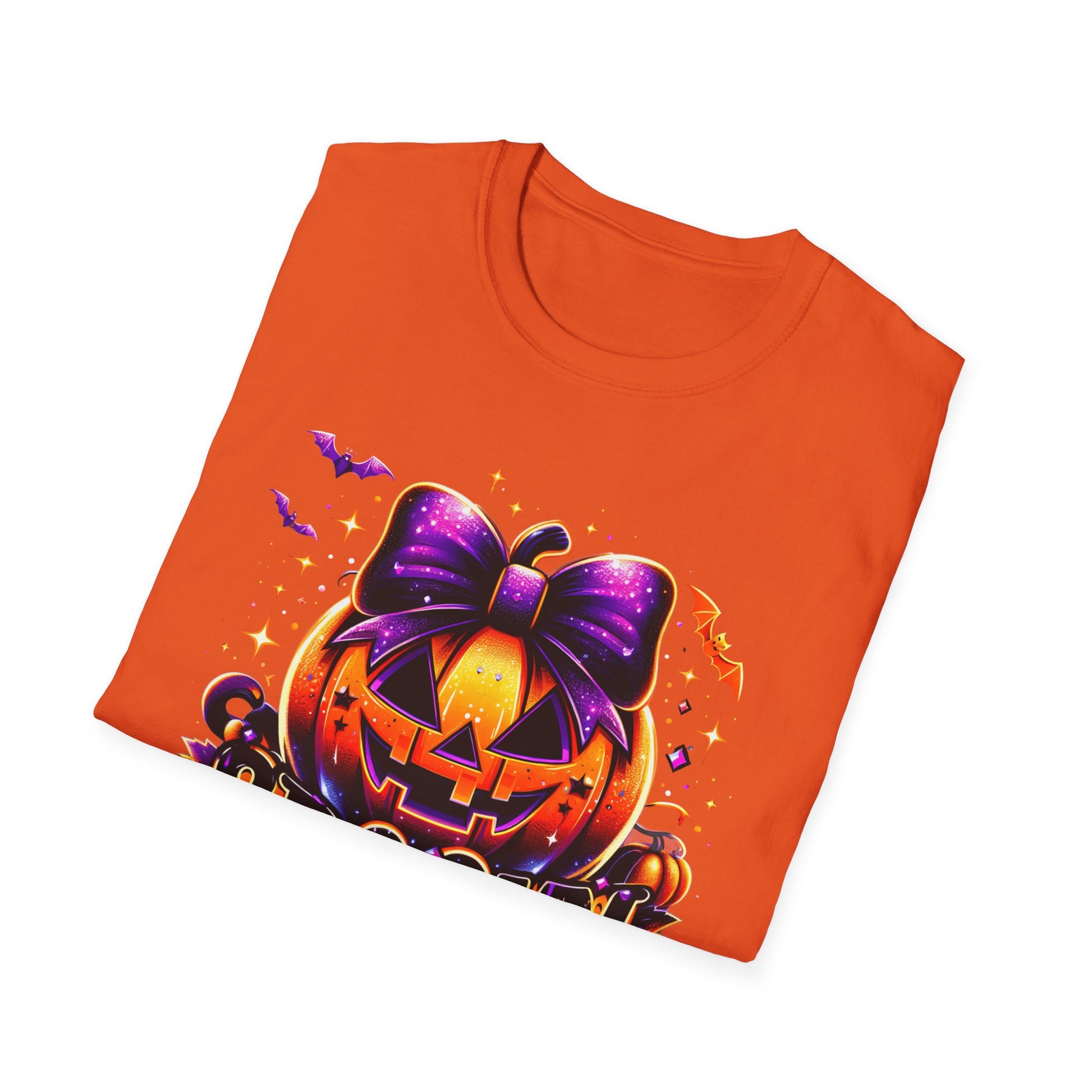 Spooky Season Unisex T-Shirt, Halloween Graphic Tee, October Fall Shirt, Witchy Vibes Top, Halloween Costume