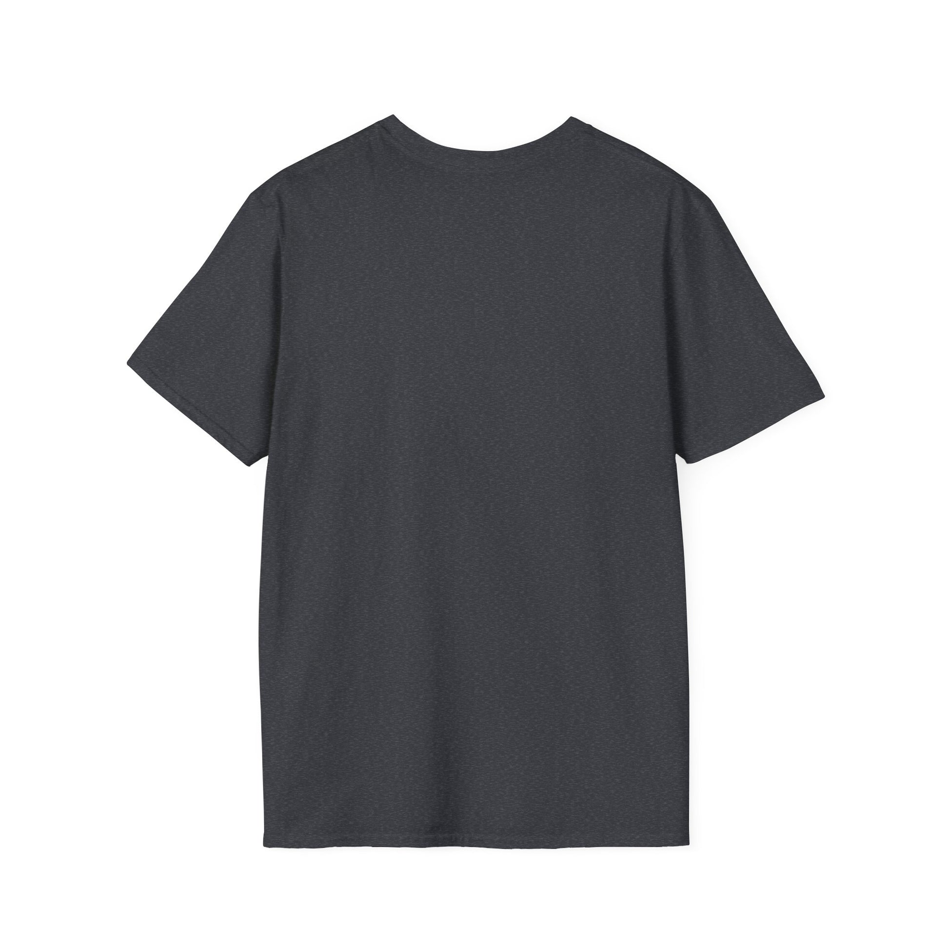 Cute Ghost Sparkle T-Shirt - Unisex Softstyle