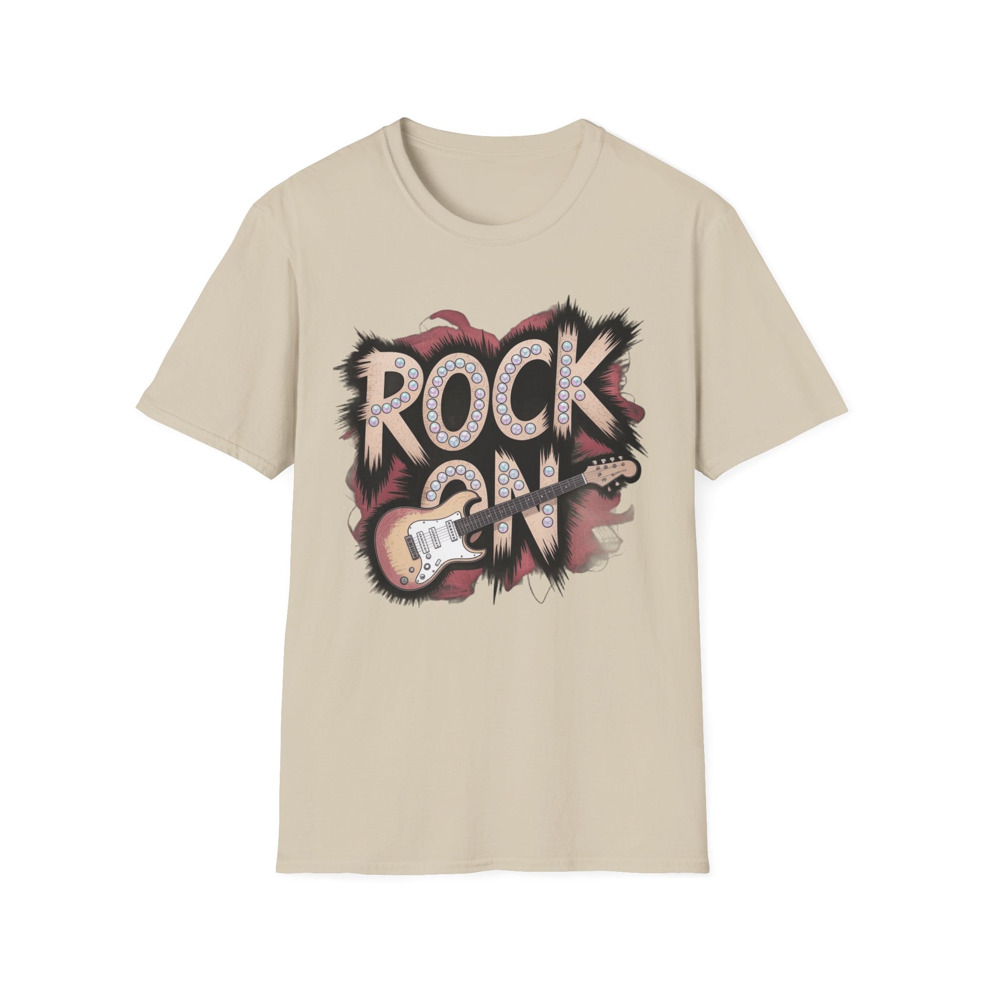 Rock On T-Shirt - Unisex